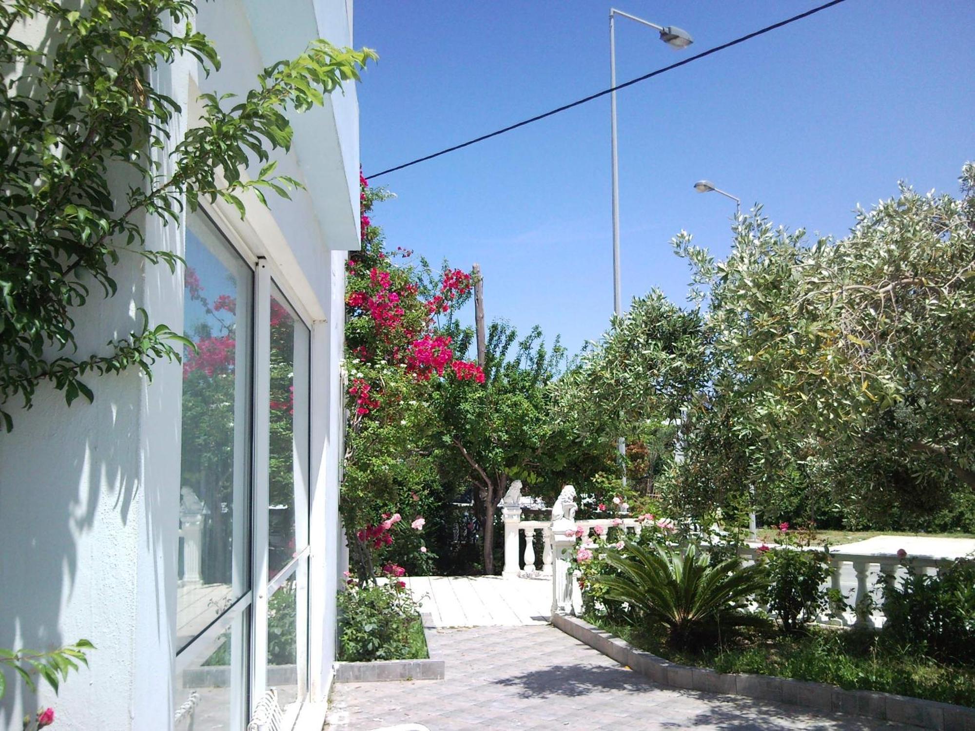 Hotel Apollon Rio Exterior photo