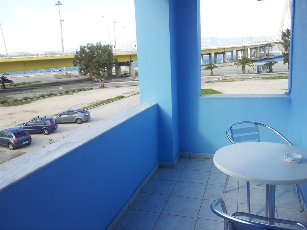 Hotel Apollon Rio Exterior photo