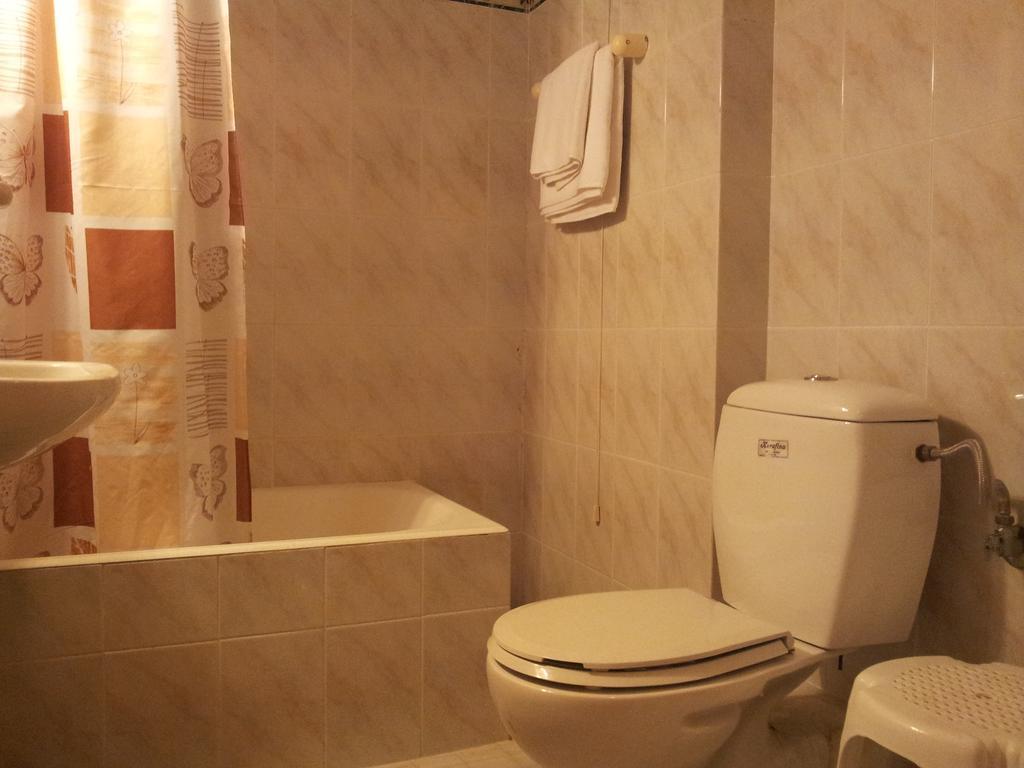 Hotel Apollon Rio Room photo